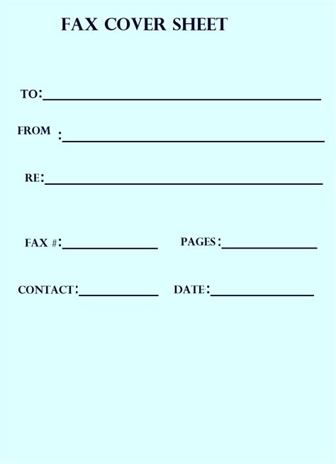 Whenever we wrote a fax cover letter we. Free printable fax cover sheet PDF - Printerfriend.ly