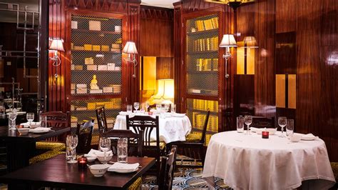 China Tang At The Dorchester Hotel London Restaurant Reviews
