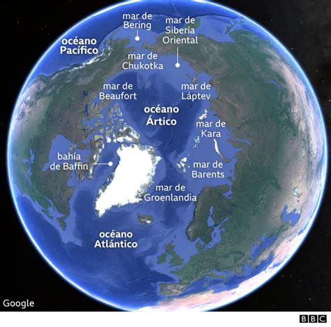 La Atlantificación Del Océano Ártico Preocupa A Los Científicos