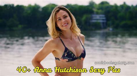 8 Hot New Anna Hutchison Bikini Pics