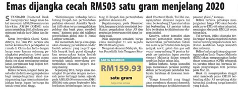 Selanjutnya emas batangan dengan satuan 10 gram dijual dengan harga rp9.135.000. Jutawangcp - Anjung EMAS: April 2013