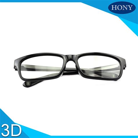 Linear Polarized 3d Glasses For Imax Manufacturer Supplier Factory Wholesale Products