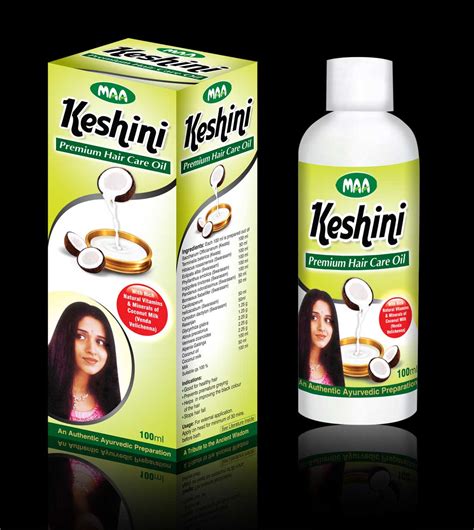 Custom hair oil products can separate your premium product line from the masses. C & O ad-ventures: Hair Oil Package Design