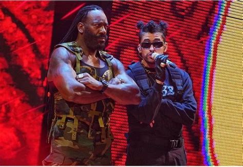The miz and john morrison faced bad bunny and damian priest at wwe wrestlemania 37. Bad Bunny cumple otro de sus sueños y actúa en la WWE ...