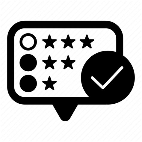 Customer Evaluation Feedback Rating Review Satisfaction Service Icon Download On Iconfinder