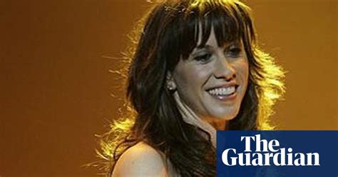 Alanis Morissette On Fame And Feminism Life And Style The Guardian