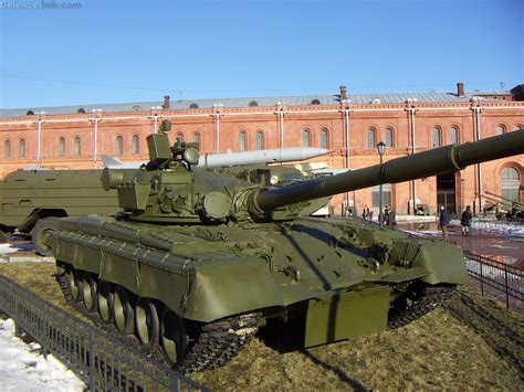 T 80b Defence Forum And Military Photos Defencetalk