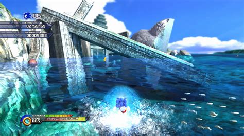 Sonic Unleashed On Ps3 Official Playstation Store Us