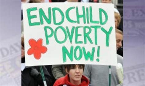 Billions To Halve Child Poverty Uk News Uk