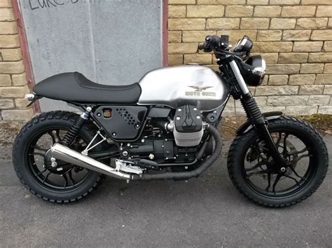V7 racer bike (205 pages). Moto Guzzi V7 SCRAMBLER | Moto scrambler, Moto guzzi ...
