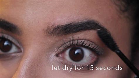 Taming Your Curly Brows Curly Eyebrows Youtube