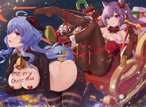 86509700 P0 Christmas Luscious Hentai Manga And Porn