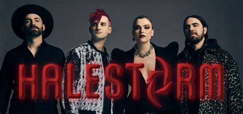 Halestorm Back From The Dead Review Metal Headsde