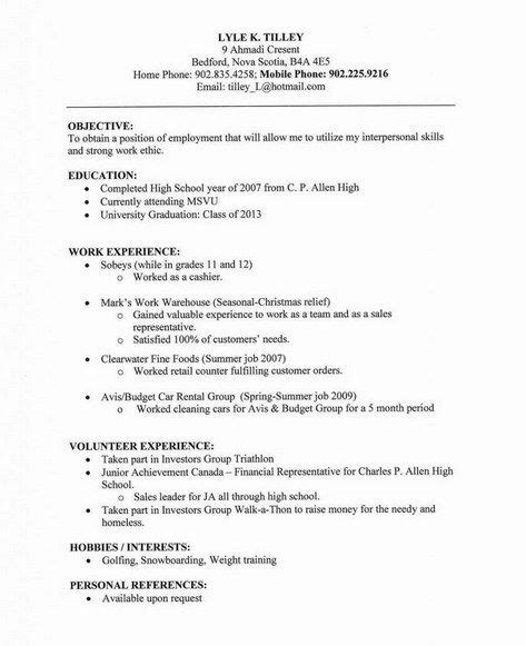 This applies to any resume regardless of the format, but when you are using a plain text editor it is easy to forget this step. Plain Text Resume Format | Get Free Resume Templates | Job ...