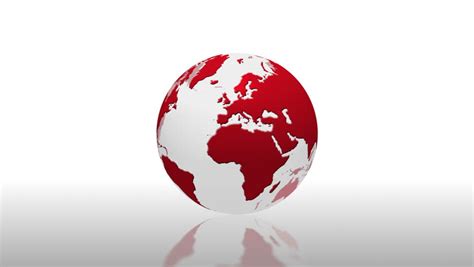 The best selection of royalty free sustainable globe logo vector art, graphics and stock illustrations. Computer-rendered Animation Of Turning Globe With Red ...