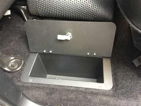 Dodge Ram Crew Cab Lockable Safe in 2021 | Dodge ram crew cab, Dodge