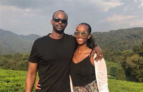 Photos Ange Kagames Message To Husband On Honeymoon The Standard