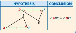 Learn the basic properties of congruent triangles and how to identify them with this free math two figures that are congruent have what are called corresponding sides and corresponding angles. Triangle Congruence Asa Aas And Hl Worksheet Answers - Escolagersonalvesgui