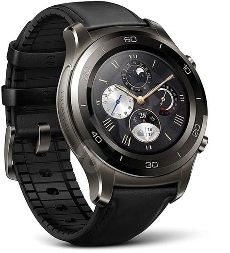 سعر ومواصفات هواوي ساعة 2 Pro Huawei Watch 2 Pro اراموبي