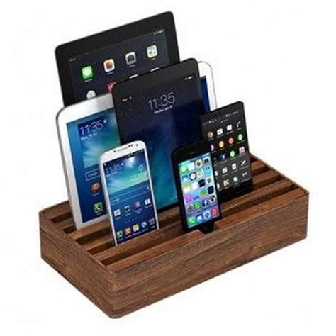 How To Build A Charging Station Organizer Diy Projects For Everyone