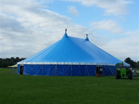 Investing in a canopy tent is a great way to make that. New Blue Tent | Albion Woods