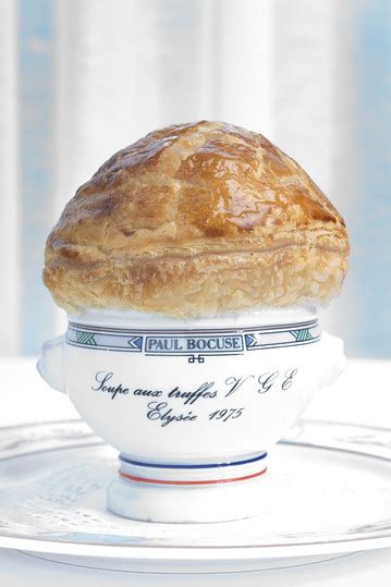 Chef Paul Bocuse Harks Back To His Youth Wsj