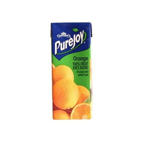 Purejoy Orange Juice 200ml Catchmelk