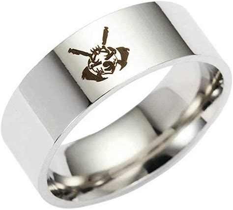 Hohrayway Suicide Squad Rings For Men Women Ring High