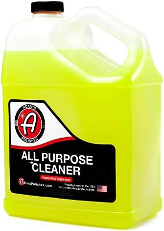 Adam S All Purpose Cleaner Gallon Professional Heavy Duty Industrial Cleaner Degreaser