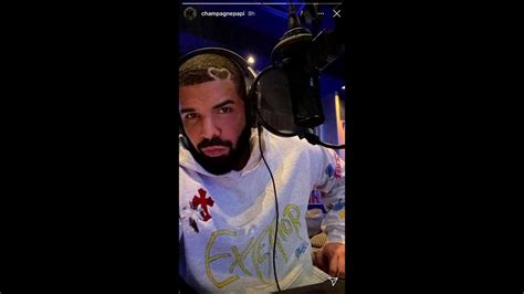 Fresh Drake Leak Drake Certified Lover Boy Seen You Like This