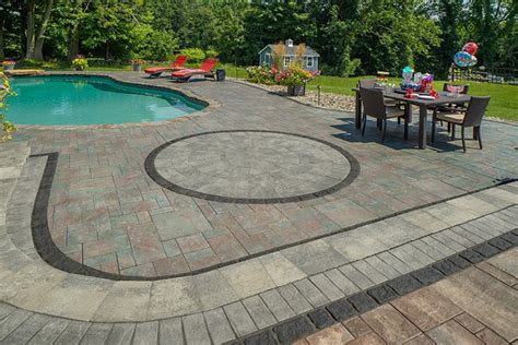 Cambridge Pavers Sherwood And Roundtable Collections Nmp