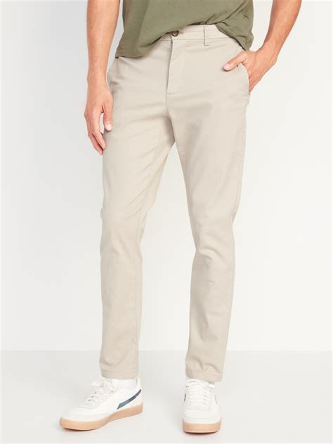 Slim Built In Flex Rotation Chino Pants For Men Old Navy In 2022