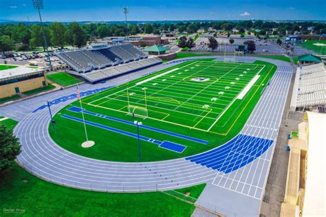 Running Track Companies | Running Track Surfaces