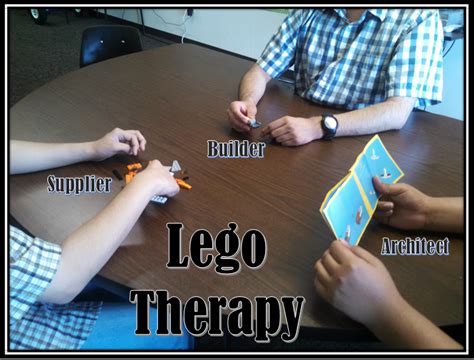 Empowered By Them Lego Therapy