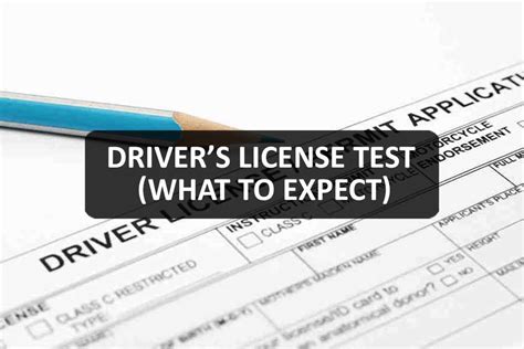 Drivers License Test What To Expect Traffic School Critics