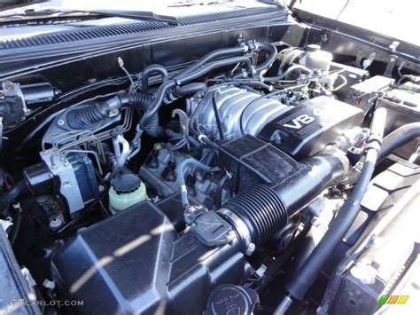 2001 Toyota Sequoia Limited 4x4 47 Liter Dohc 32 Valve Iforce V8