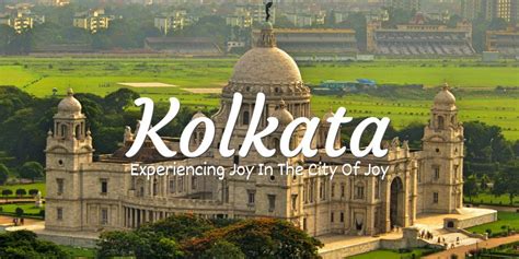 The Most Unique Things To Do In Kolkata Memorable India Blogmemorable