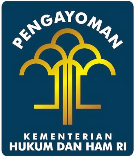 Koleksi Lambang Dan Logo Lambang Kementerian Hukum Dan Ham