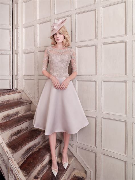 What to wear to a summer wedding. 38 Stunning Mother of the Bride Dresses for Spring/Summer ...