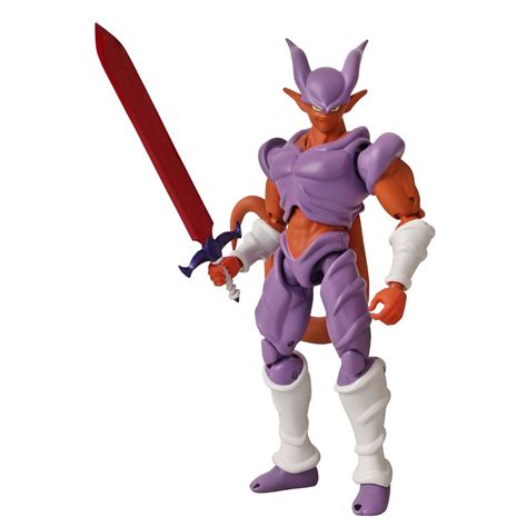 This is a list of antagonists in dragon ball films, including dragon ball, dragon ball z, dragon ball gt, dragon ball super, ovas, and tv specials. Dragon Ball Super Dragon Stars Janemba Action Figure