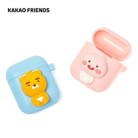 Kakao Friends 카카오 프렌즈 Store Official Goods Kakao Friends Airpods