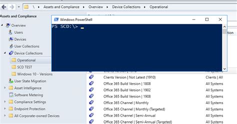 Getting Started With Sccm Powershell Cmdlet