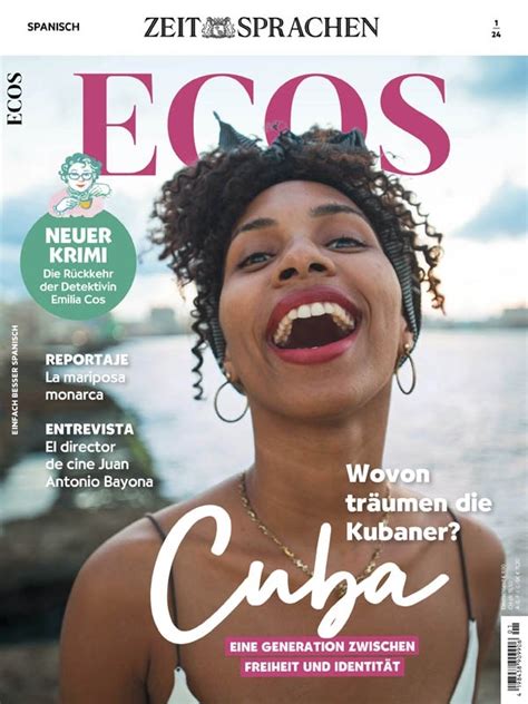Ecos Nr1 2024 Download Pdf Magazines Deutsch Magazines Commumity