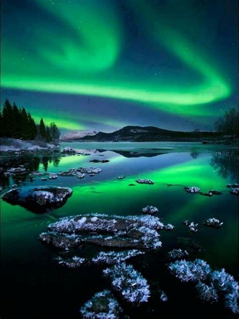 Northern Lights Nature Photography