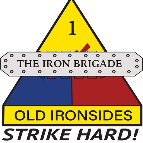 2nd Brigade 1st Armored Division Fort Bliss Tx
