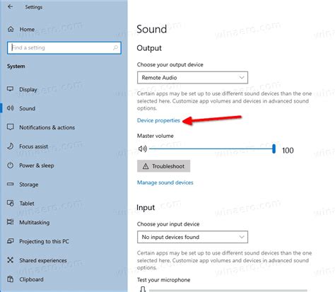 Sound Audio For Windows 10 Xaserbox