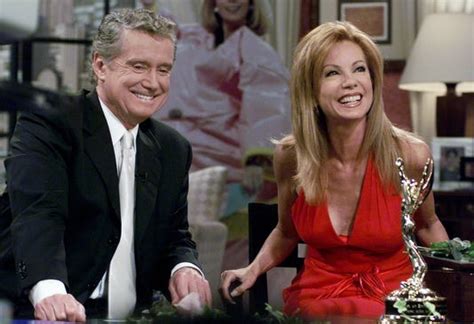 Kathie Lee Ford What Regis Philbin Told Me After Today Exit News