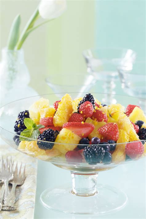 If you're looking for easter dinner ideas for a smaller group that still feel festive, this juicy chicken is the way to go. Fruit compote marinated | Easter brunch food, Spring fruit ...