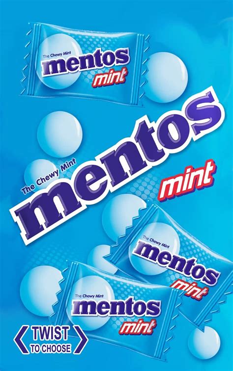 Tubz Mentos Soft Mints Qty 96 Tubz Brands Online Shop