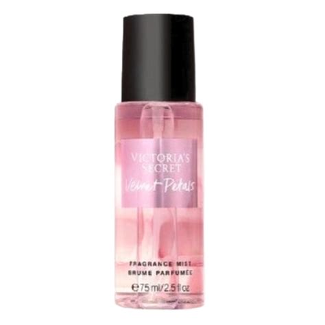 Body Splash Victoria S Secret Velvet Petals Ml CM Outlet Perfumes Importados